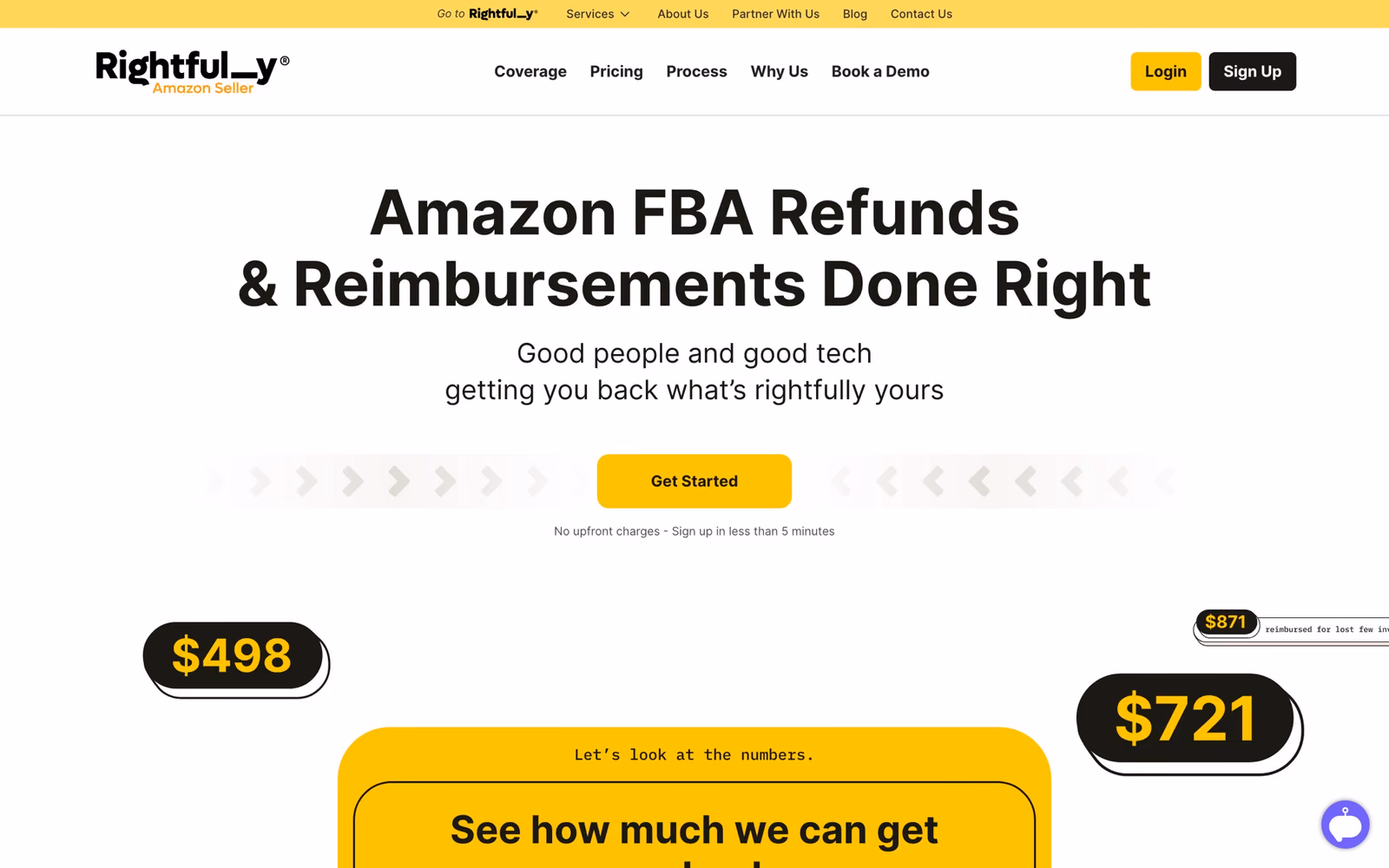 Rightfully website